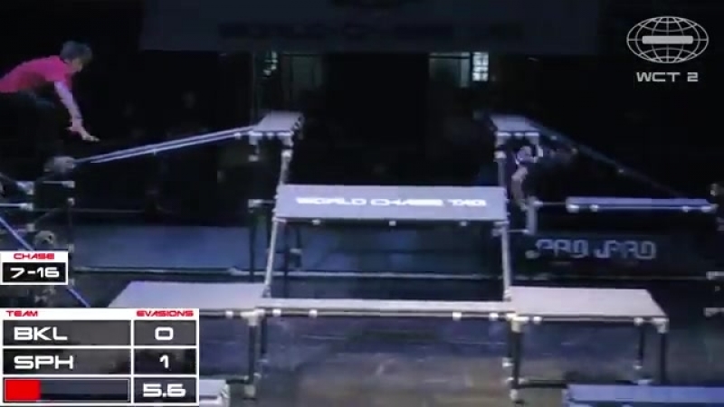 Догонялки или chase tag