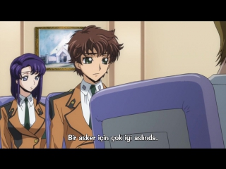 Code geass hangyaku no lelouch 15