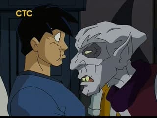 Вампир кьенг ши против джеки и тору кьенг ши забирает энергию ци у джейд 2 сезон 37 серия приключения джеки чана (2000)