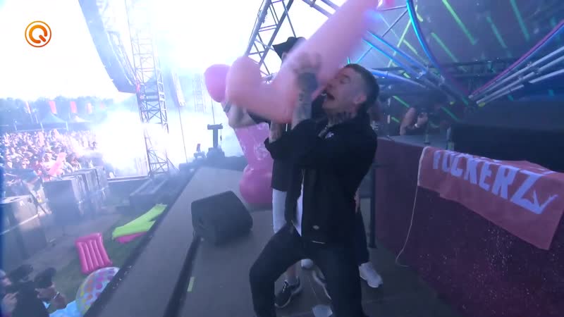 Defqon porn video – Gpf the prerecorded sex show v69 unmastered defqon 1 festival 2019 sunday (black stage)