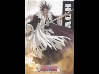 Kenpachi zaraki welcome home