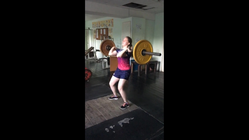 Машка с 50кг