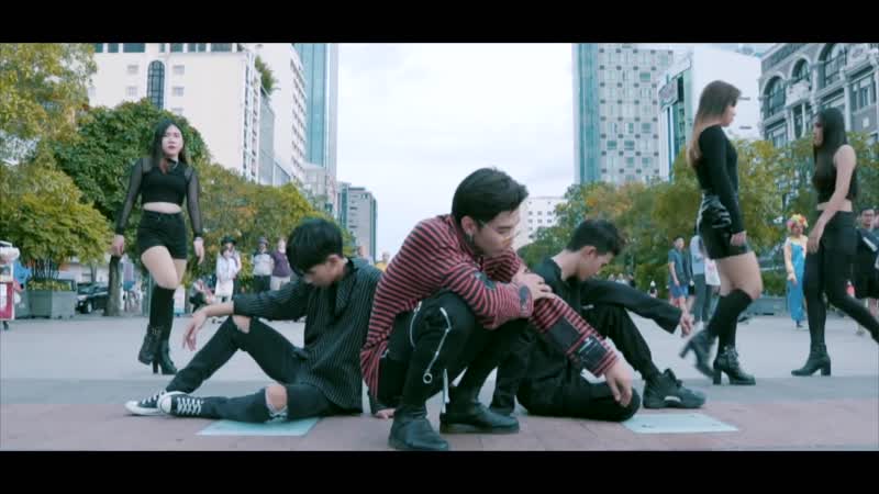 [kpop in public challenge] mino(송민호) ‘아낙네 (fiancé)’ ¦ ¦ phố đi bộ nguyễn huệ