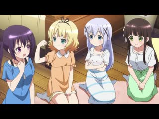 Gochuumon wa usagi desu ka? bloom трейлер (1080)
