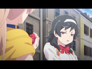 Трейлер shokei shoujo no virgin road akari