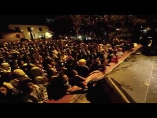 Нрисимха мантра, gurudeva con ananda reggae ratha yatra 2010 bogotá colombia