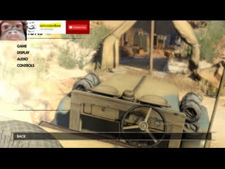 Sniper elite 3 #x ray vision sniping everybody parts 2020 porn sniping epic gameplay