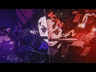 Fire force x demon slayer [slxeep aep x kindness]