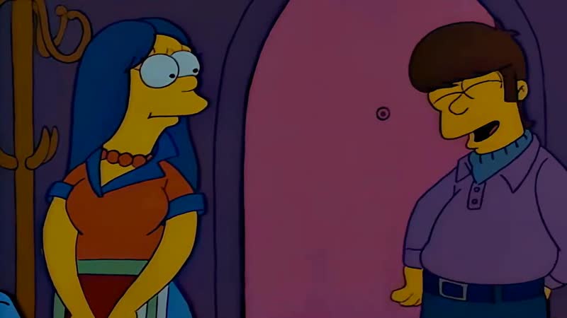 Homer & marge / simpson /xxxtentacionjocelyn flores