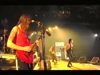 Алиса жги гуляй! 1993г