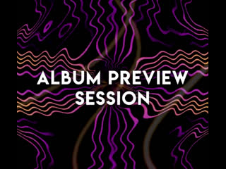 Identities 2 album preview session