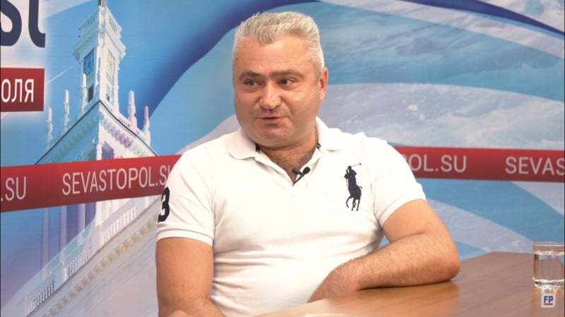 Почти полдень валерий немченко генеральный директор ао "балаклавское рудоуправление"