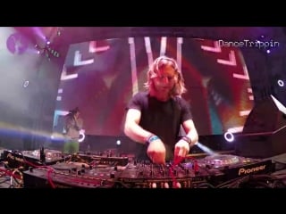 James zabiela at lovefest, serbia