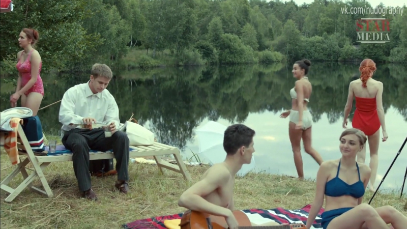 Анастасия лукьянова, ольга макеева в сериале "офицерские жёны" (2015) 11 серия (1080p)