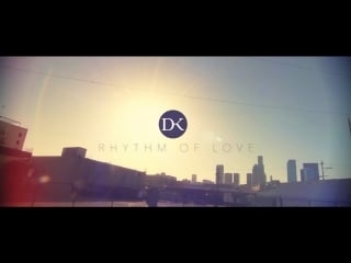 Danity kane rhythm of love