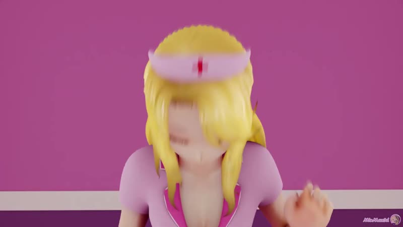 Mini porn video – [mini giantess growth] nurse minq