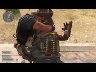 Felt bad about this ahahahahaha warzone