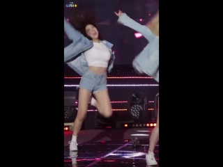 [unitg / viva (good day) / partition + run the world / fan cam ver ]