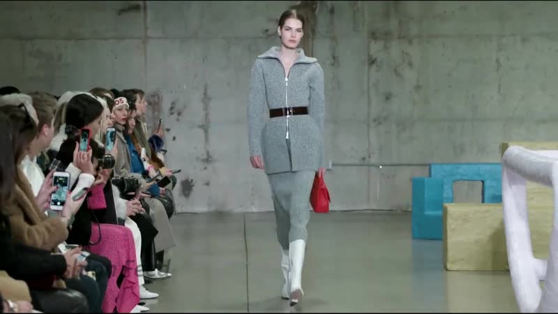 Tibi fall winter 2019 2020 nyfw (exclusive)