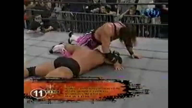 Nitro porn video – Wcw nitro 25 10 1999 титаны рестлинга на канале тнт |9|