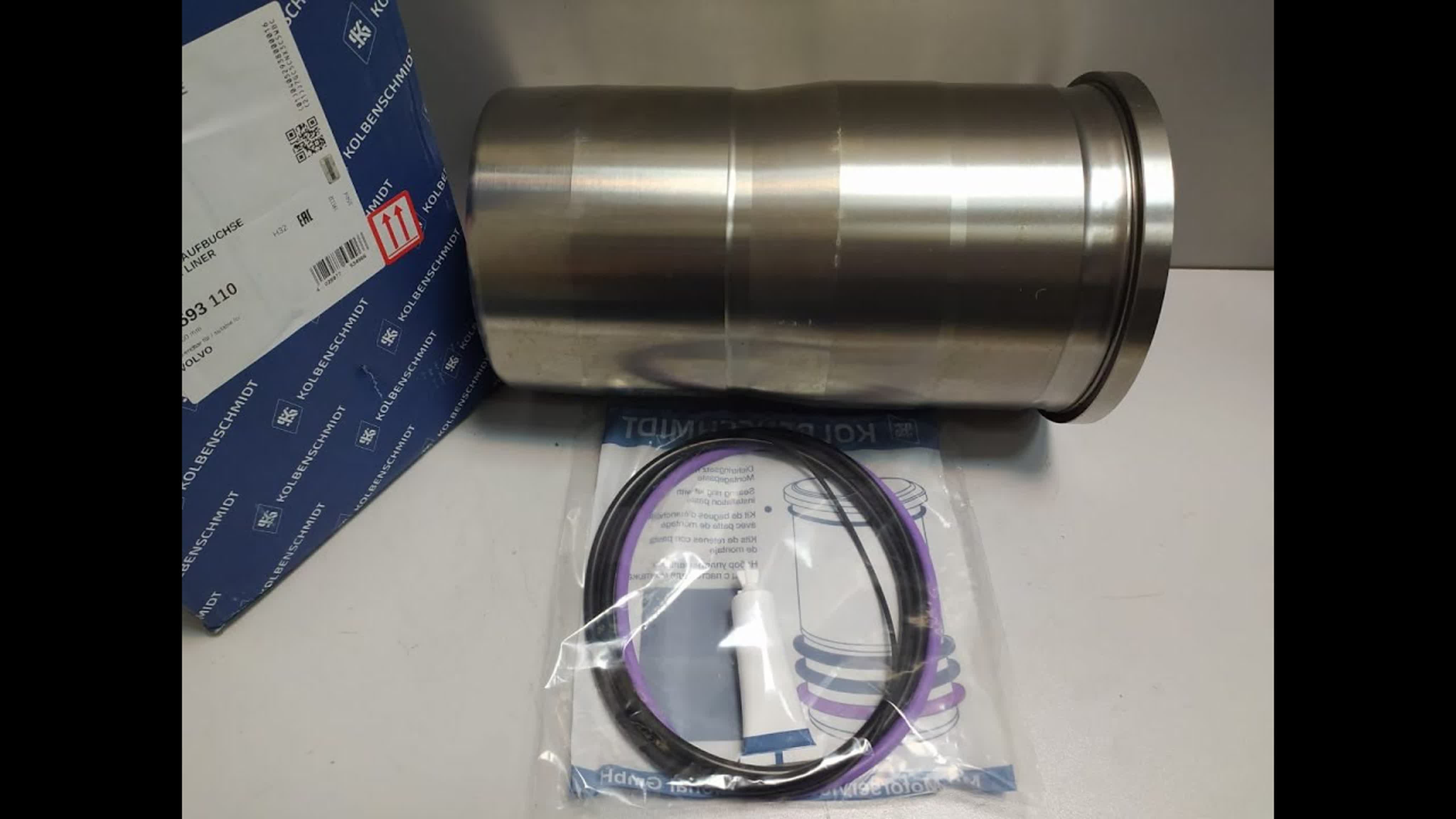 Гильза вольво фш фм 12 двигатель d12 89593110 mp4 hq xxx video