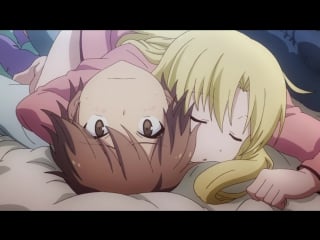 [quam project+fairydub] кішечка з сакурасо / sakurasou no pet na kanojo 09 [chewey & smil 18you]