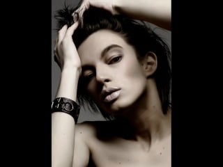 Anya pisanets (unisex face) / slide show