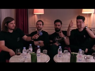 Bastille interview like & dislike