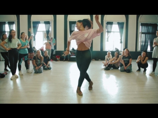 Dancehall summer day vol 2 | workshop | marthe vangeel