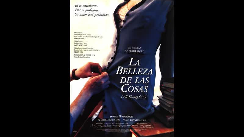 Цветения пора lust och fägring stor (1995) дания, швеция