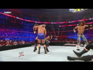 Чаво герреро в королевской битве (2011)