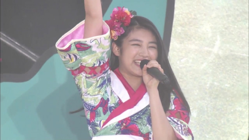 Shiritsu ebisu chuugaku hot up!!!