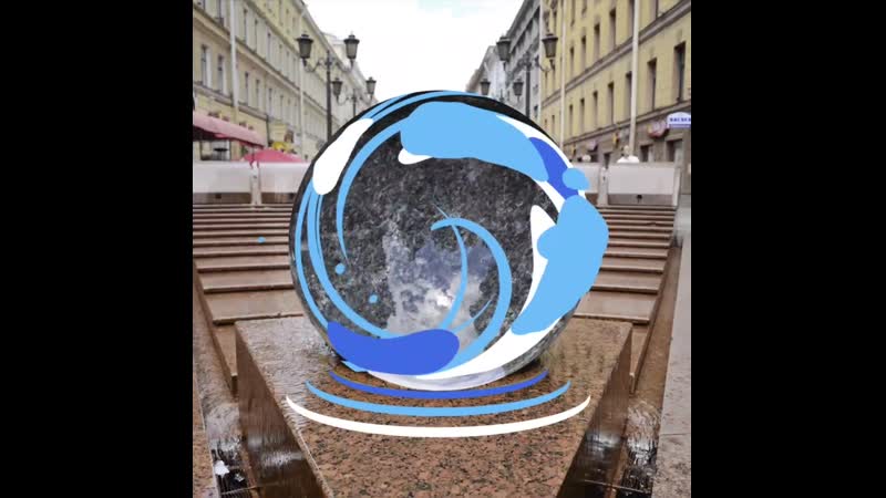 «водоканал» запускает фонтаны