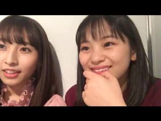 20170204 showroom kurihara sae