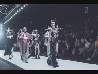 Tata polina & dima kamma ss19 коллекция "ufo"