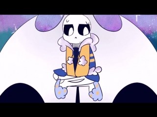 [outertale animation] stronger than