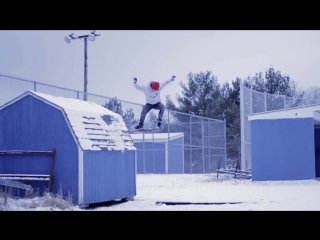 Ross knowlton snowskate 2014