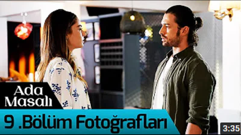 Ada masalı 9 bölüm fotoğrafları