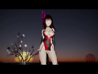 Mmd r 18 [erotic] kangxi kawaii lupin author deathjoeproductions