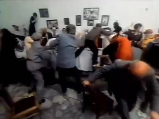 Драку заказывали