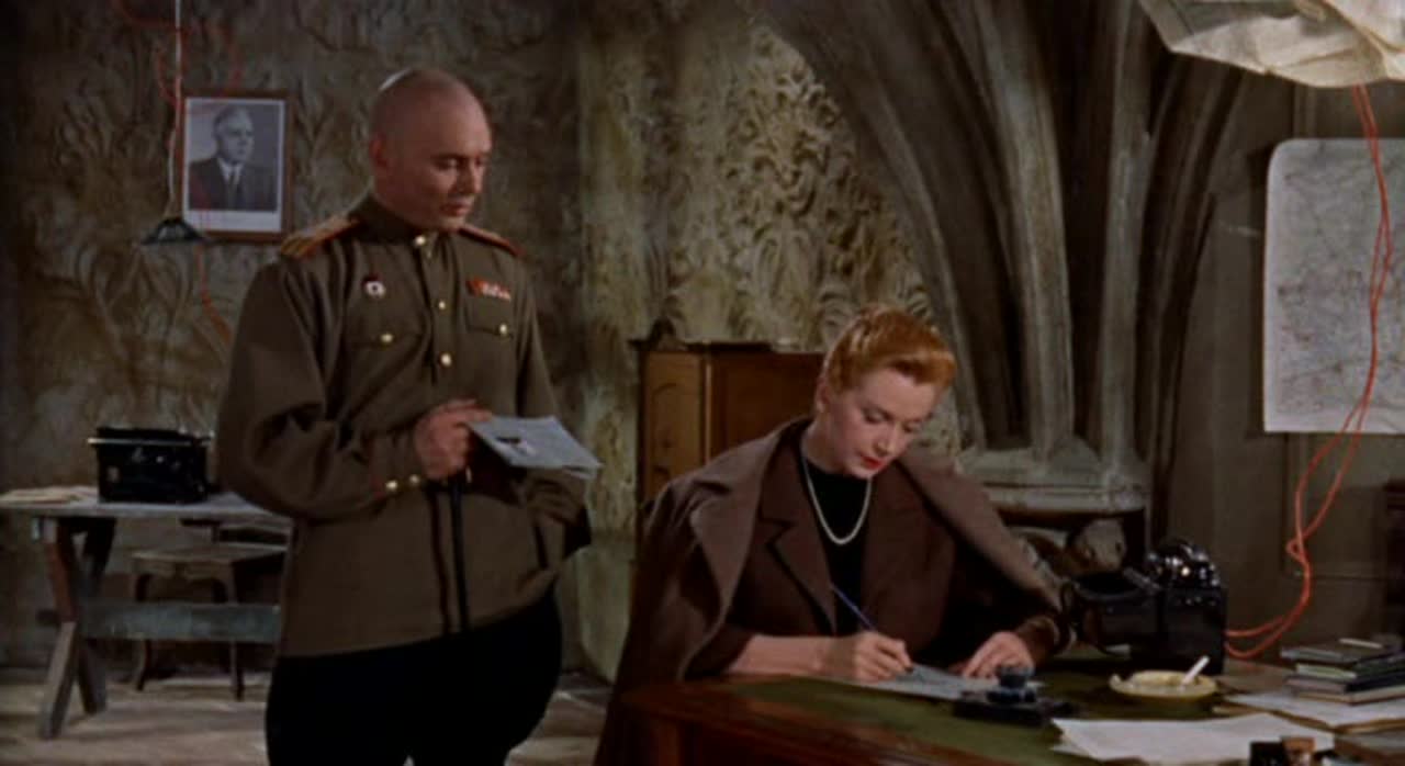 The journey (1959) watch online