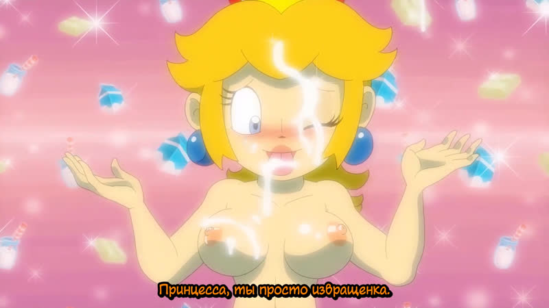 [субтитры] волшебная ночеа/magical sleepover u (by sakusakupanic) hd1080p