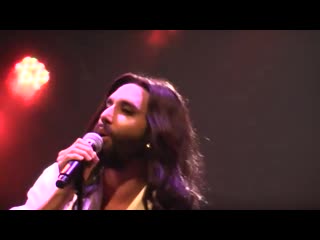 Conchita out of body experience tulln