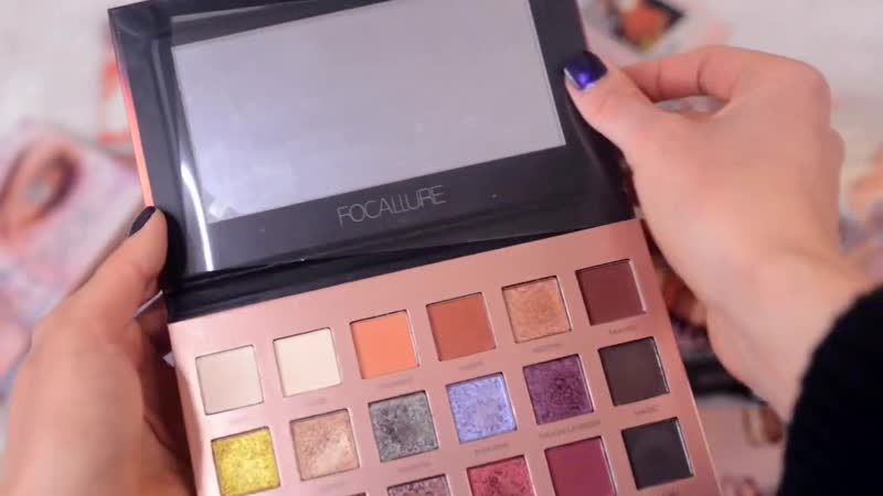 [jill snow white] я в шоке! 74 палетки теней! расхламляю коллекцию и выбрасываю косметику 2021