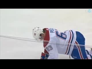 Matthew peca injured from collision with evgeni malkin