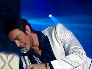 Sakis arseniou san tin agapi mas live