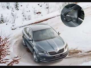 Video skoda oktavia mp4