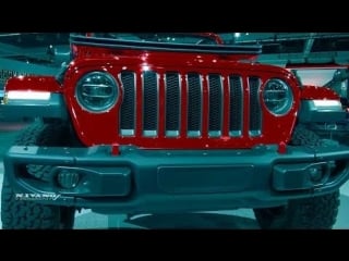 2018 jeep wrangler rubicon exterior and interior walkaround