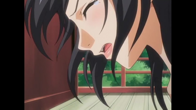 Helter skelter hakudaku no mura 1 (русские субтитры) hentai &amp; хентай