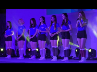 151014 wac| dia my polaris[fancam]